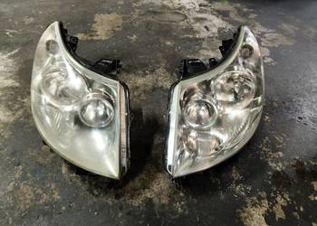 Sprzedam używane reflektory przednie do Fiata Ducato 2007rok
