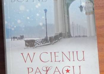 John Boyne -W cieniu Pałacu Zimowego- trochę historii,zakaza