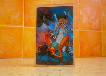 Kaseta audio Kat Bastard dobra