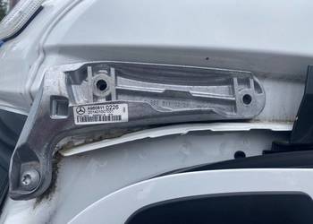 Mercedes Actros antos Arocs mp4 mp5 mirror kamery uchwyt A 960811 03 26 P/L