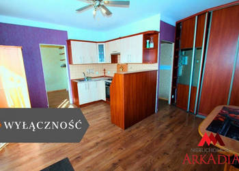 Oferta sprzedaży mieszkania 30.63m2 2-pokojowe Włocławek