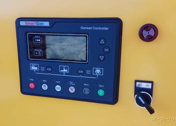 AGREGAT PRĄDOTWÓRCZY 60KW IVECO