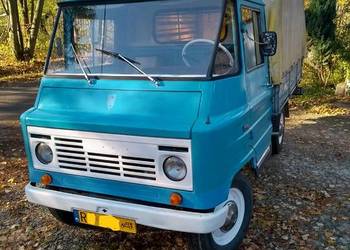 Ładny zdrowy sprawny Żuk 1981r, plandeka