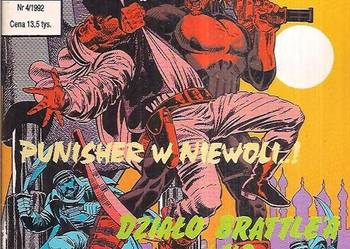 THE PUNISHER - DZIAŁO BRATTLE'A - CZĘŚĆ 1 I 2