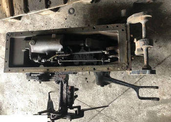 Case 895 795 885 785 685 995 - Tylny Most