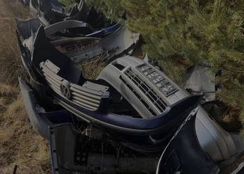 Zderzaki zderzak przód tył VW Skoda Opel Ford peugeot renault itp