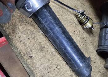 Honda cx500 rolgaz manetka gazu cx 500 rączka guma manetki uchwyt linki