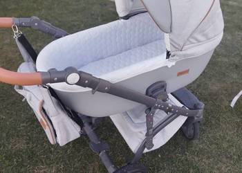 Sprzedam wózek dziecięcy marki Adamex