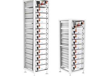 Szafa dla baterii BOS-G 3U-Hrack