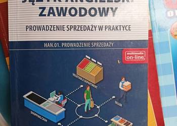 Język angielski zawodowy Prekiel książki najtaniej podręczniki szkolne