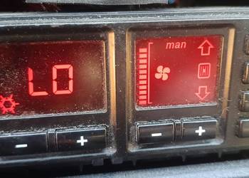 Klimatronik Panel Klimatyzacji 8L0 820 043 D Audi A4 B5 (a-23)