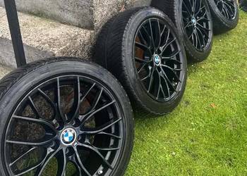 Koła felgi BMW r18 styling 405m