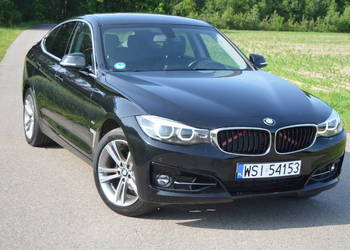 BMW 3GT 320i Sport Line 2016/17r Super Stan