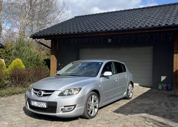 Mazda 3 MPS 2008r