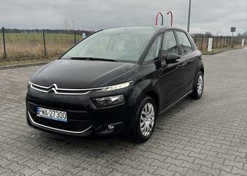 Citroen c4 Picasso 1.2 2016r