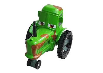 Zabawka model traktora traktor Chewall Auta Cars skala 1:55 Zygzak McQueen Zabawka model traktora traktor Chewall Auta Cars skala 1:55 Zygzak McQueen