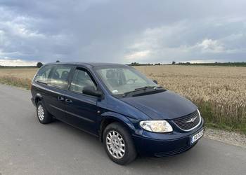 Chrysler Grand Voyager 3.3 lpg
