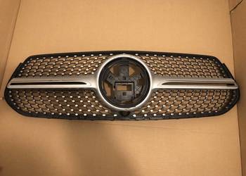 Grill Atrapa Mercedes W167 GLE AMG Diamond