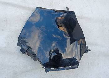 Renault Captur I narożnik zderzaka lewy tył.