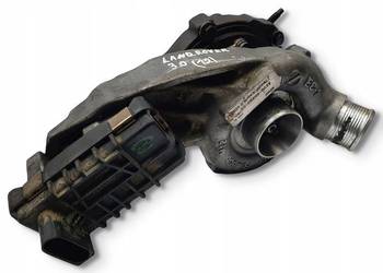 TURBOSPRĘŻARKA Land Rover Discovery IV 3.0 SDV6 turbo AX2Q-6K682-CA