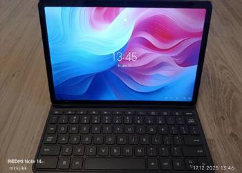 Tablet Lenovo Tab K11 G2 + Klawiatura + Rysik + Mysz Logitech M196