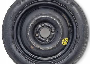 KOŁO DOJAZDOWE 125/80 R15 98AB-NB 2150836 4x108 Ford Fiesta Mk5 Mk6