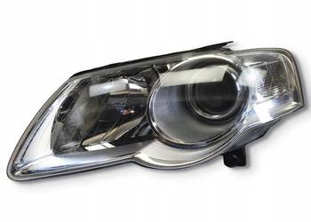LAMPA LEWA VW Passat B6 lewy przód przednia reflektor ANGLIK 3C0941005N