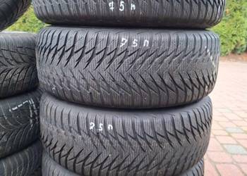4 x Opona zimowa Goodyear Ultra Grip 8 Performance 205/55R16 91H 6,5-7,5mm
