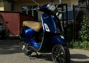 Vespa Primavera