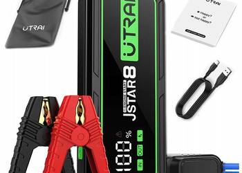 Powerbank z rozruchem Jump Starter UTRAI 3000A Nowy