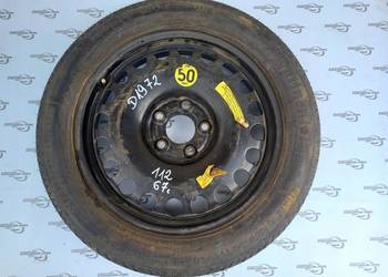 MERCEDES CLC W219 koło dojazdowe 155/70/17 110M 5x112 ET34 2194000002