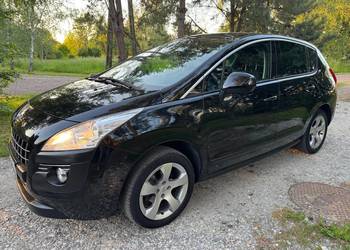 Peugeot 3008 1.6 benzyna 120KM