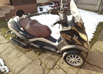 Piaggio MP500 LT Bussines 2012 rok 46021-km