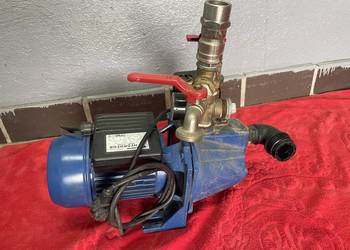 Pompa na działkę do domu hydrofor JET 100