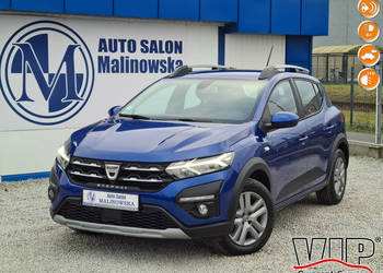 Dacia Sandero Stepway 9 Tys.Km Navi 2xPDC Kamera Full Led Klimatronik Sens…