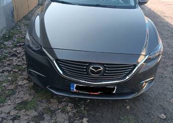 Mazda 6 z 2016 r