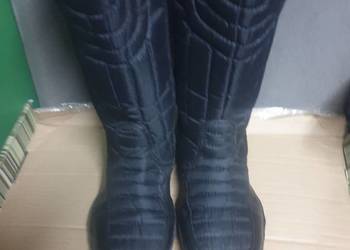 Buty damskie śniegowce