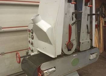 Szliefierka przelotowa KED