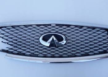 ATRAPA CHŁODNICY GRILL INFINITI Q50 2014-2017 #3