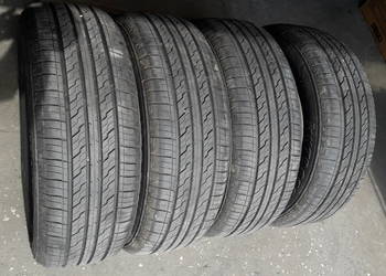 Opony letnie 225 60 r17 rok 2024 bieznik 8mm