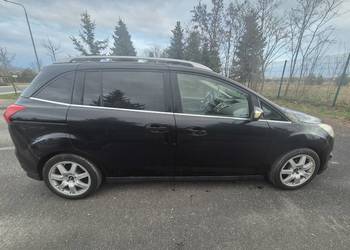 Ford Grand C-Max 2011