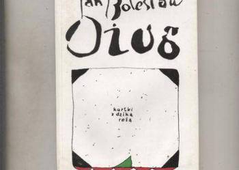 Kartki z dziką różą -Jan Bolesław Ożóg