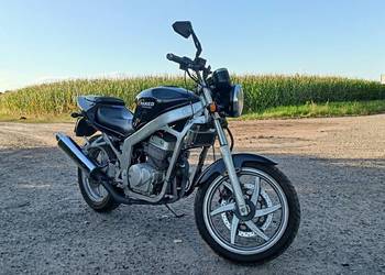 Hyosung GT 125/250 .