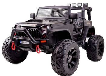 JEEP NA AKUMULATOR BROTHERS , WSPOMAGANIE KIEROWNICY, JC666c