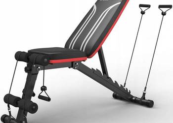 Ławka treningowa regulowana FLYBIRD