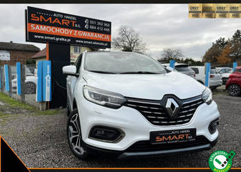 Renault Kadjar Panorama/ Navi/ Kamera/ Asystent Parkowania /Salon Pl/ Biał…
