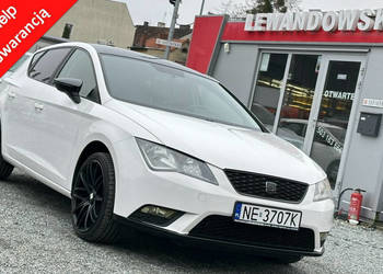 Seat Leon Benzyna Zarejestrowany Ubezpieczony III (2012-)