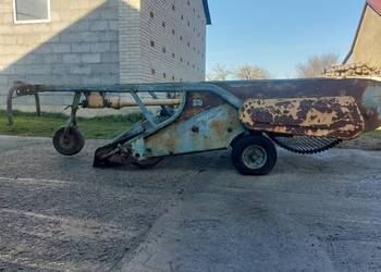 Kopaczka elewatorowa do ziemniaków