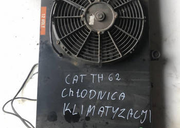 CAT TH 62-chłodnica klimatyzacji/Caterpillar-klimatyzacja