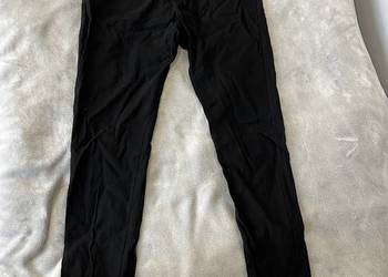 Legginsy / rurki / spodnie czarne